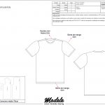 TS0005 - Tshirt Feminina - arquivo-ads-audaces