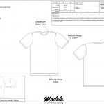 TS0010 - Tshirt masculina básica - arquivo-ads-audaces