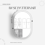 BS0001 - Kit bases - Base Pattern Kit - 34